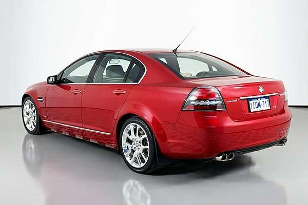 2010 Holden Calais V Redline VE Series II