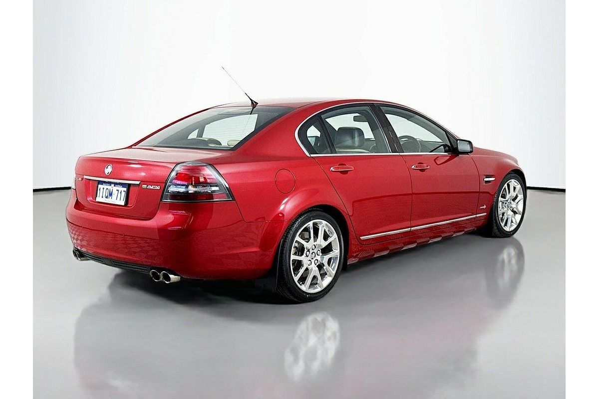 2010 Holden Calais V Redline VE Series II