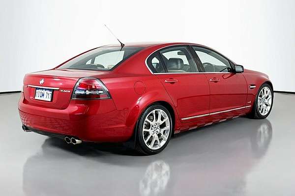 2010 Holden Calais V Redline VE Series II