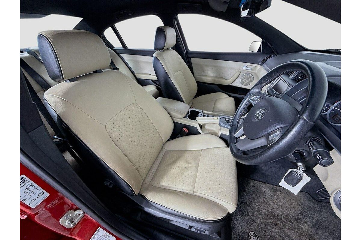 2010 Holden Calais V Redline VE Series II