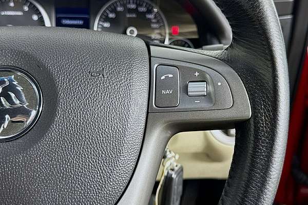2010 Holden Calais V Redline VE Series II
