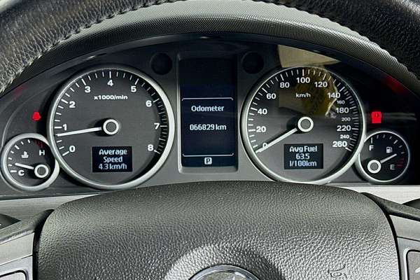 2010 Holden Calais V Redline VE Series II