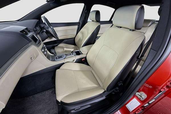 2010 Holden Calais V Redline VE Series II