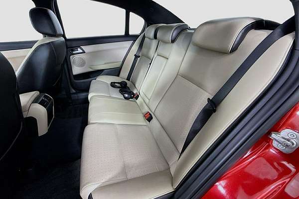 2010 Holden Calais V Redline VE Series II