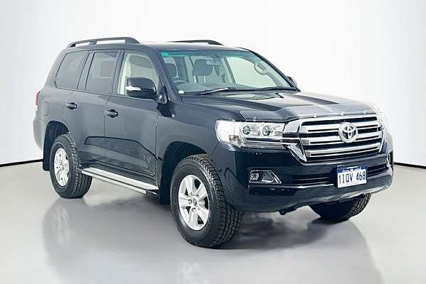 2021 Toyota Landcruiser GXL VDJ200R