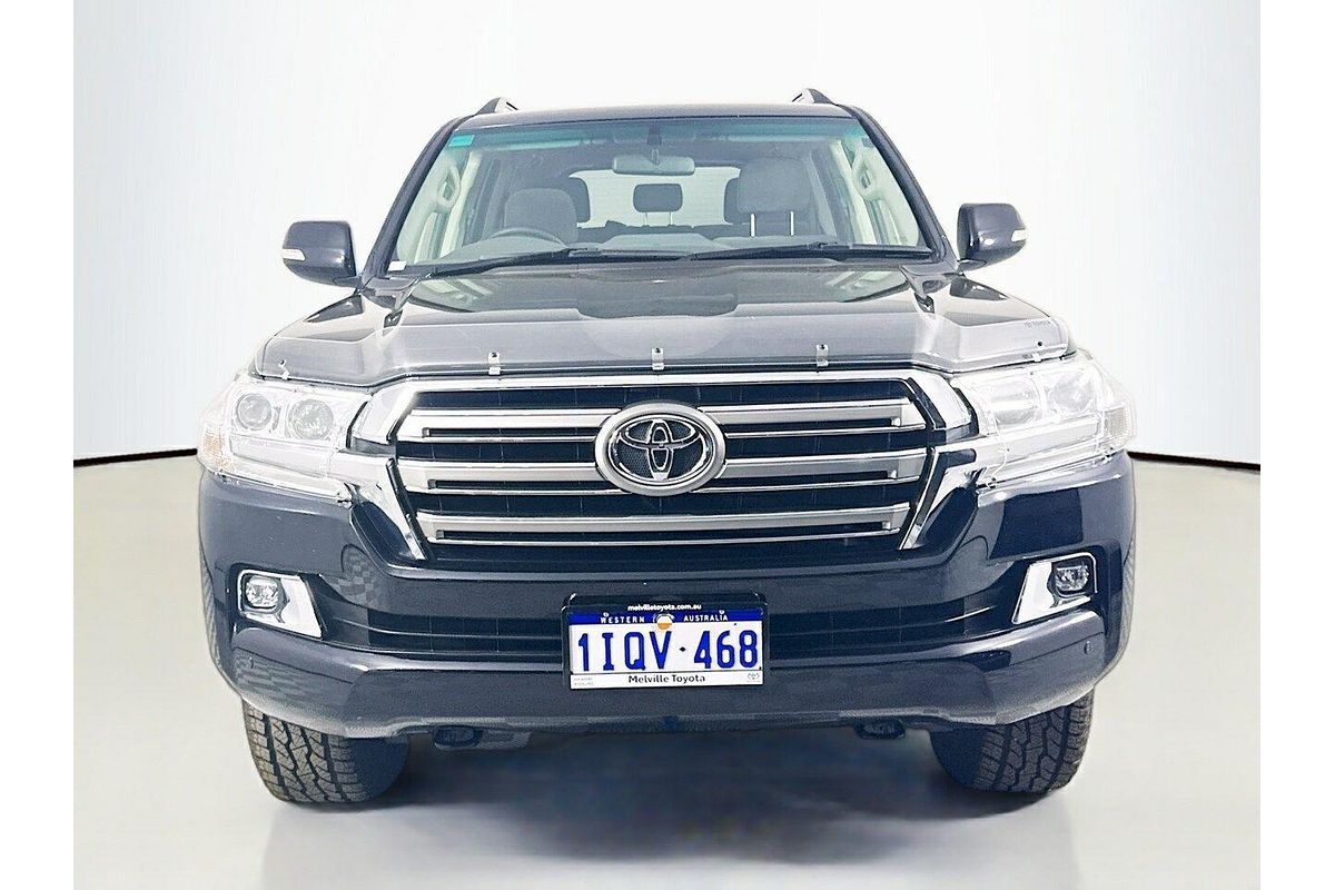 2021 Toyota Landcruiser GXL VDJ200R