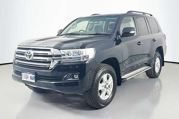 2021 Toyota Landcruiser GXL VDJ200R