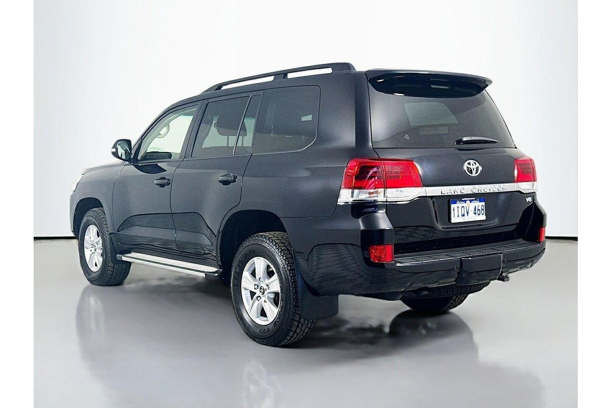 2021 Toyota Landcruiser GXL VDJ200R