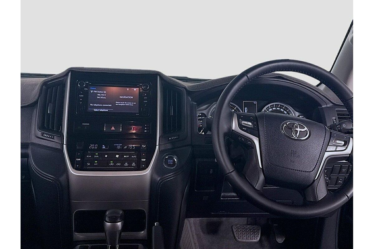 2021 Toyota Landcruiser GXL VDJ200R