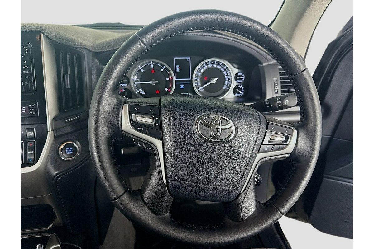 2021 Toyota Landcruiser GXL VDJ200R