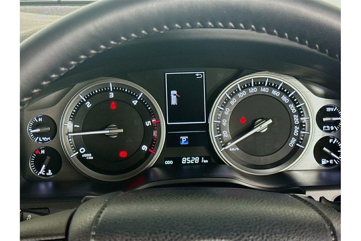 2021 Toyota Landcruiser GXL VDJ200R