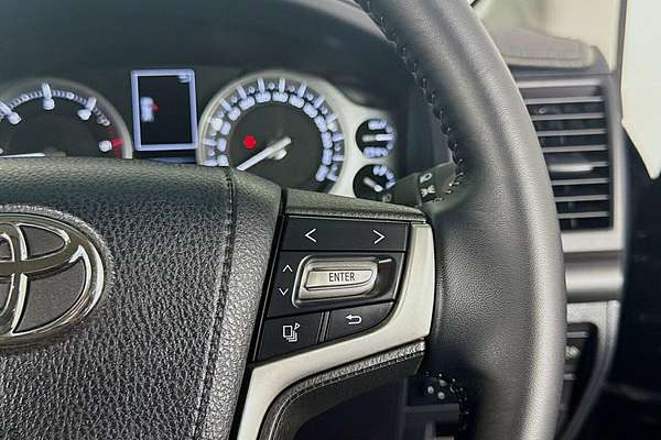 2021 Toyota Landcruiser GXL VDJ200R