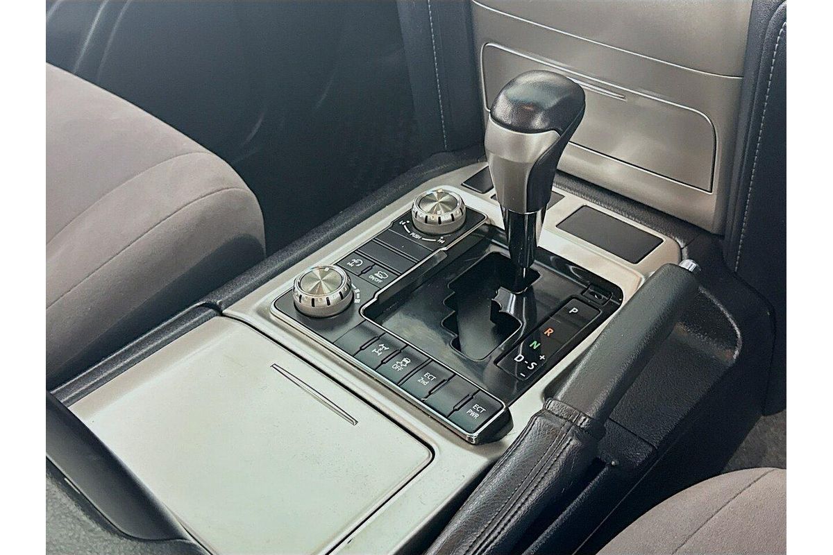 2021 Toyota Landcruiser GXL VDJ200R
