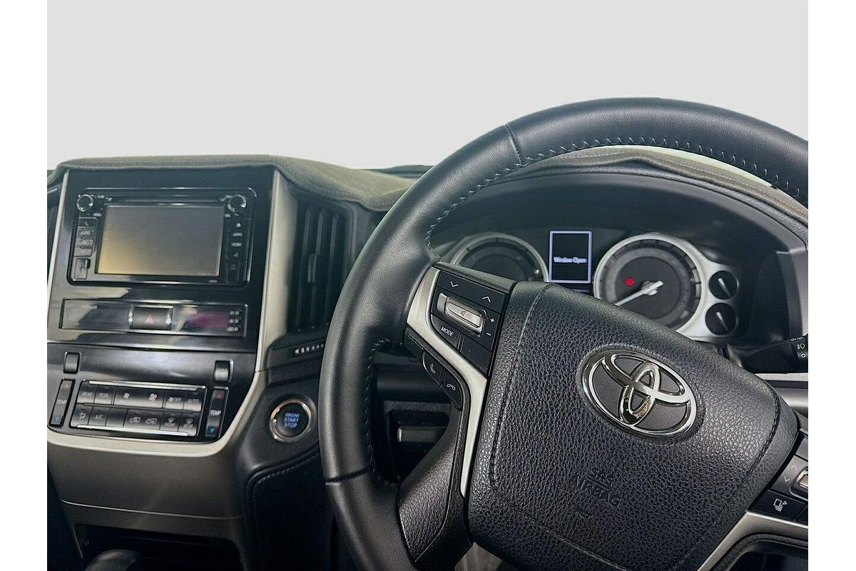 2021 Toyota Landcruiser GXL VDJ200R