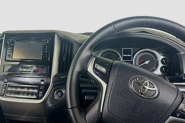 2021 Toyota Landcruiser GXL VDJ200R
