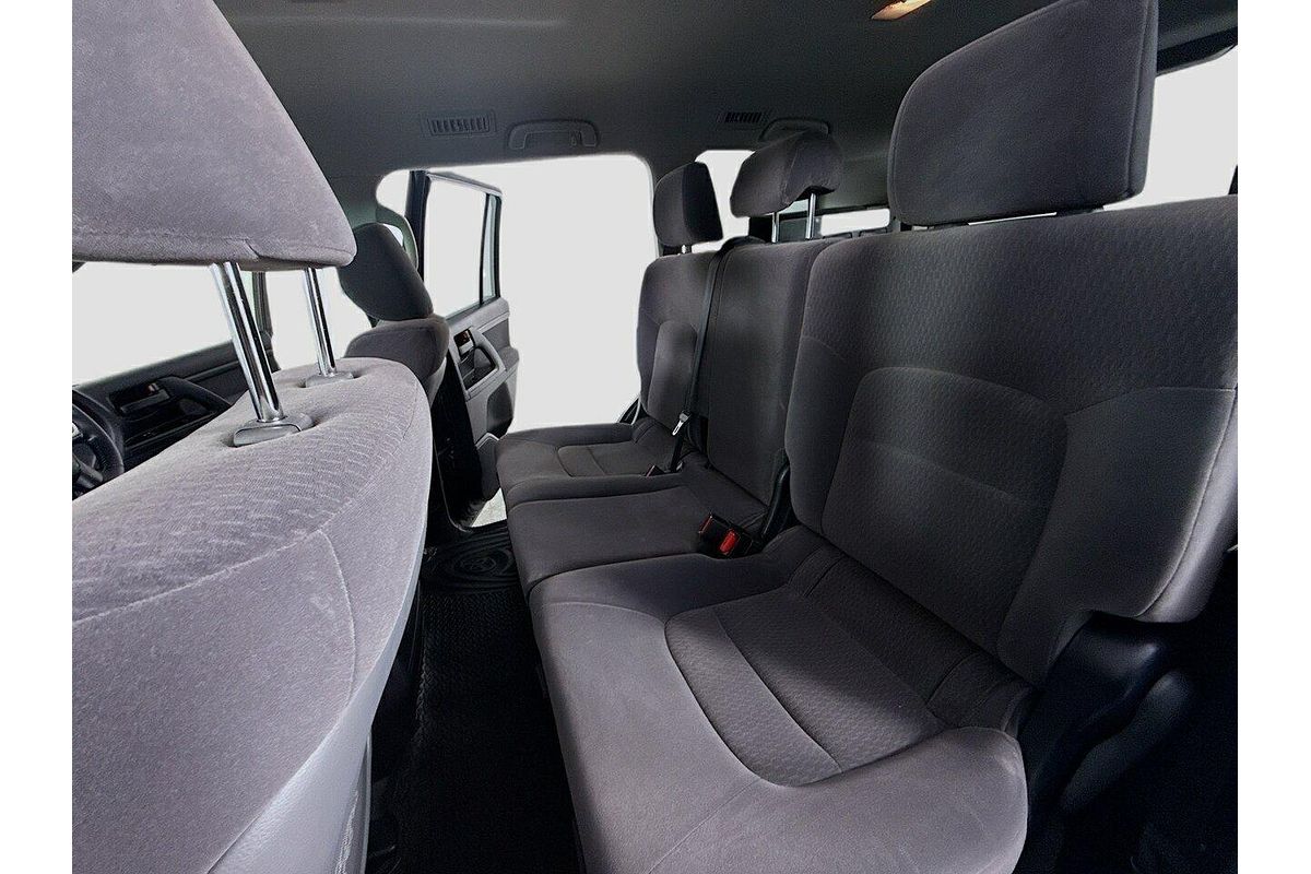 2021 Toyota Landcruiser GXL VDJ200R