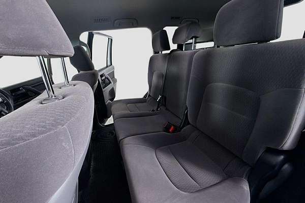 2021 Toyota Landcruiser GXL VDJ200R