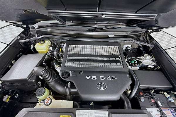 2021 Toyota Landcruiser GXL VDJ200R