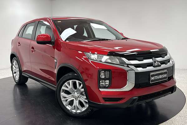 2024 Mitsubishi ASX ES XD
