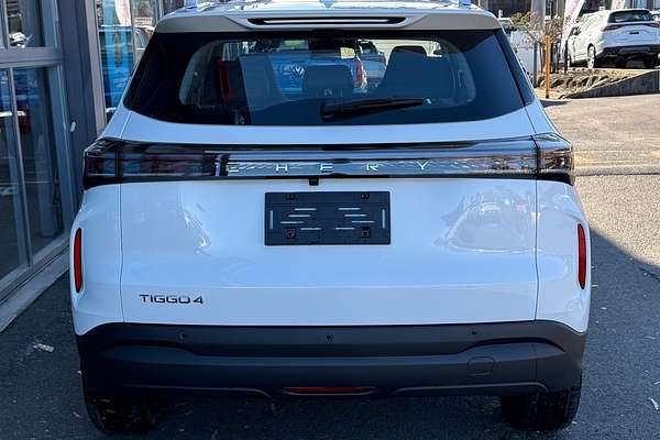 2025 Chery Tiggo 4 Ultimate