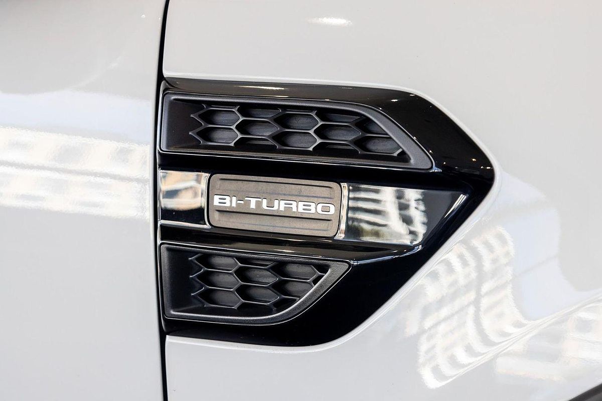 2020 Ford Ranger FX4 PX MkIII 4X4 2.0L