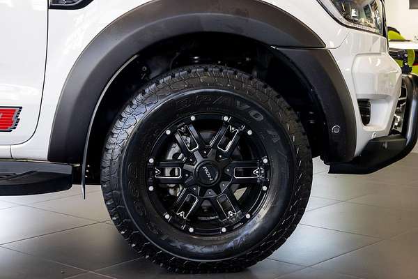2020 Ford Ranger FX4 PX MkIII 4X4 2.0L