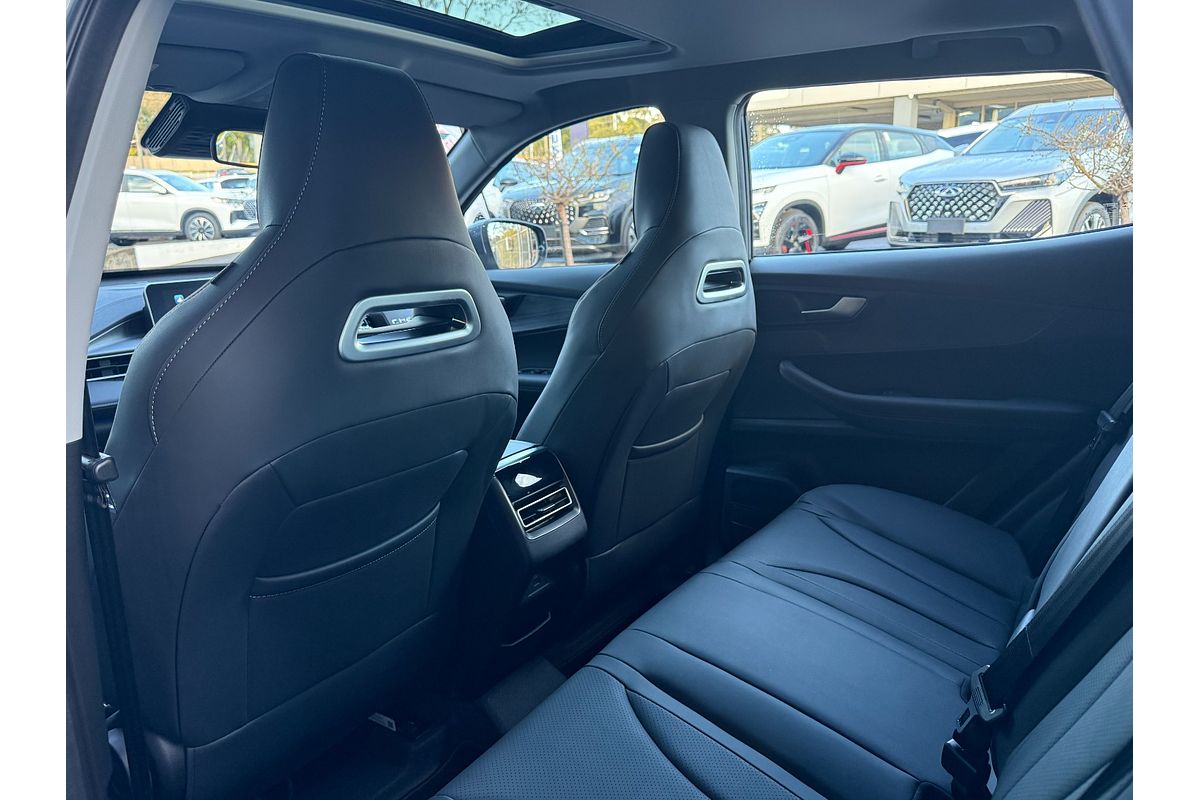 2025 Chery Tiggo 4 Ultimate