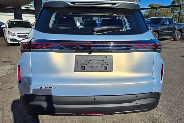 2025 Chery Tiggo 4 Ultimate