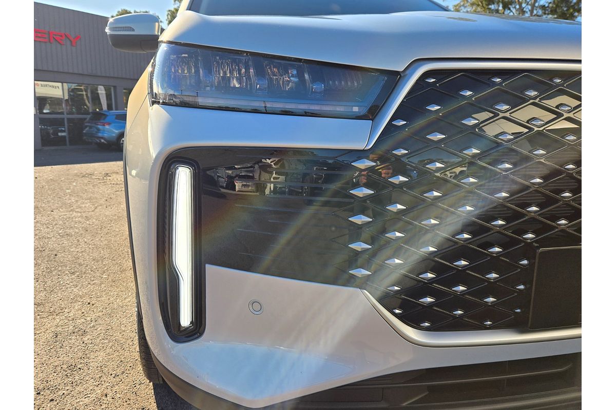 2025 Chery Tiggo 4 Ultimate