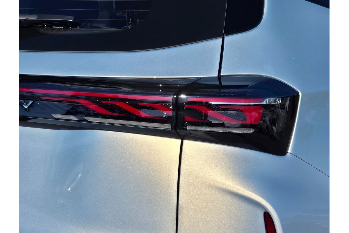 2025 Chery Tiggo 4 Ultimate