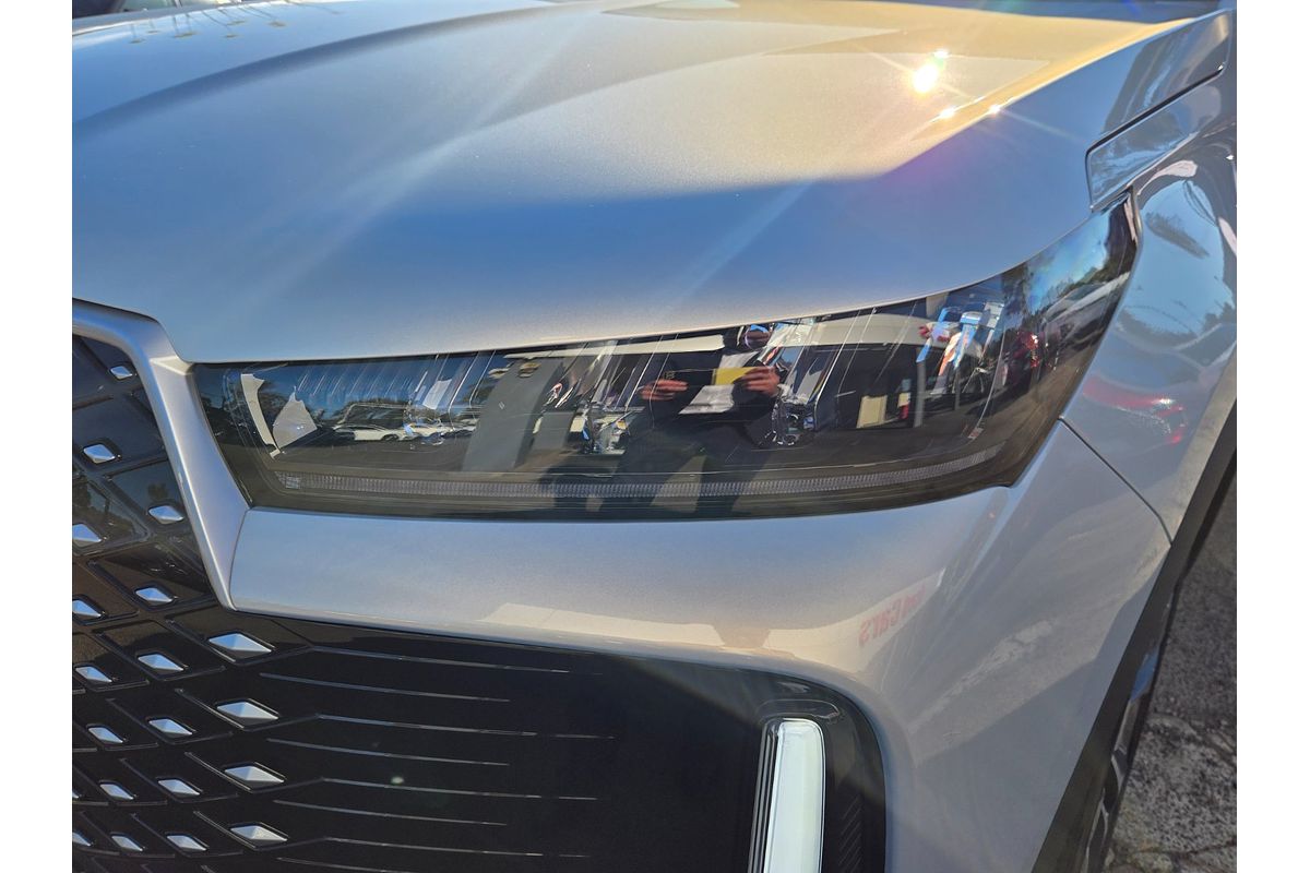 2025 Chery Tiggo 4 Ultimate