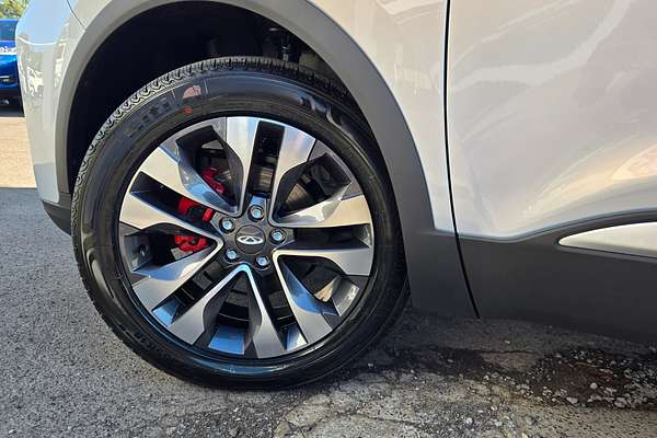 2025 Chery Tiggo 4 Ultimate