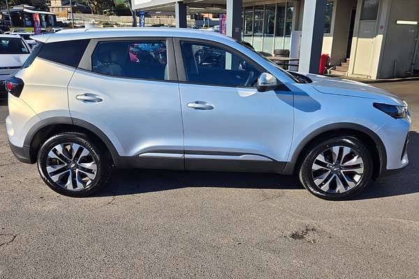 2025 Chery Tiggo 4 Ultimate