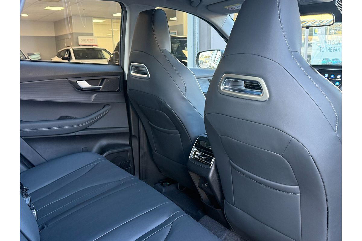 2025 Chery Tiggo 4 Ultimate