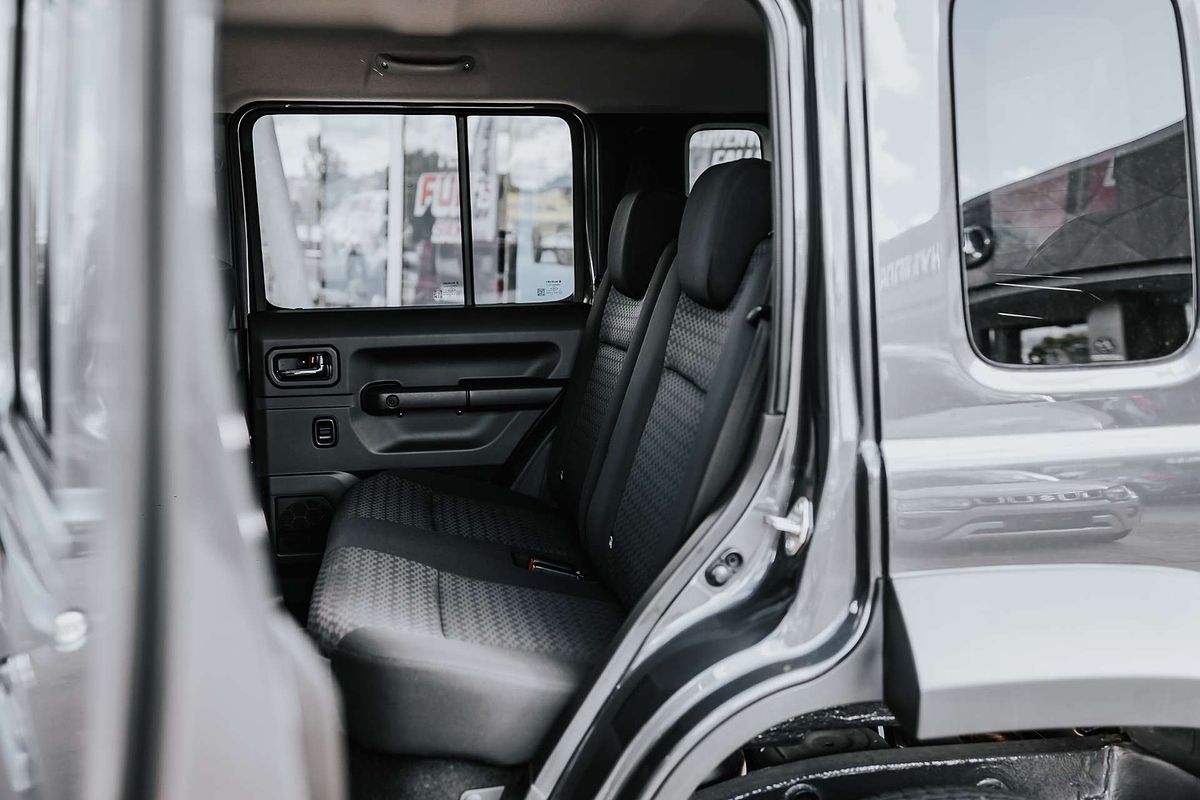 2025 Suzuki Jimny XL JJ