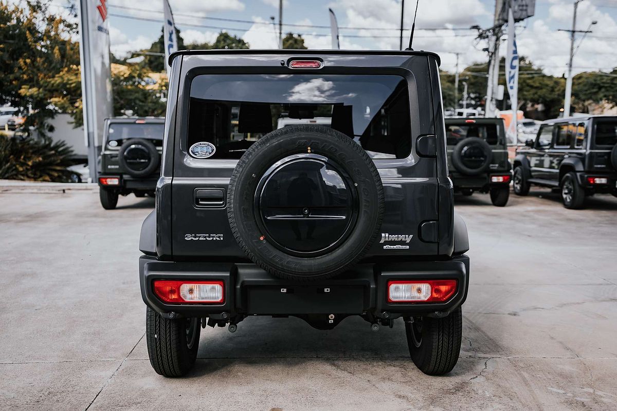 2025 Suzuki Jimny XL JJ