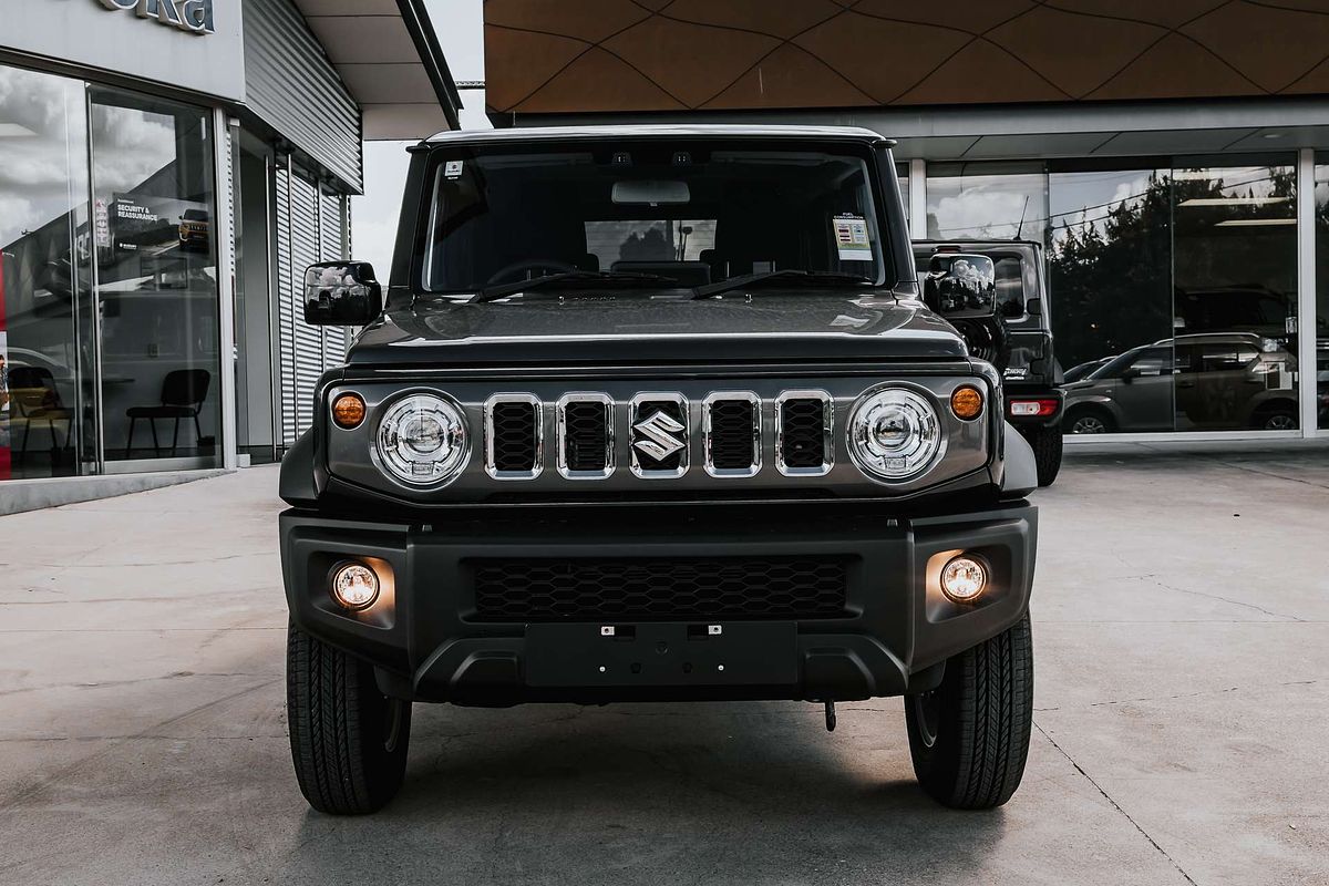 2025 Suzuki Jimny XL JJ