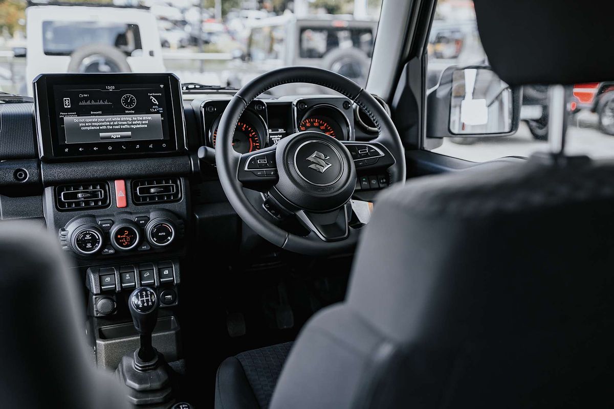 2025 Suzuki Jimny XL JJ