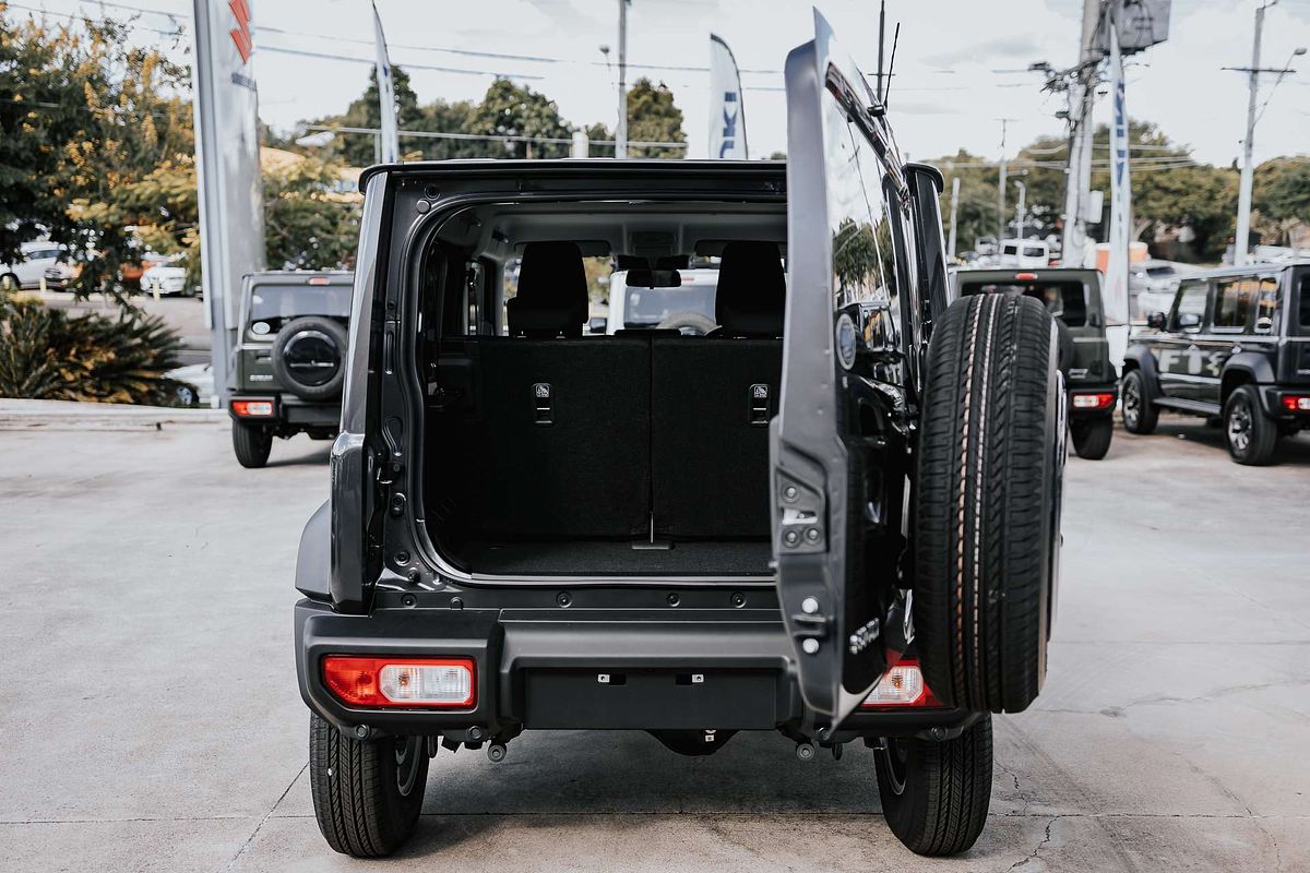 2025 Suzuki Jimny XL JJ