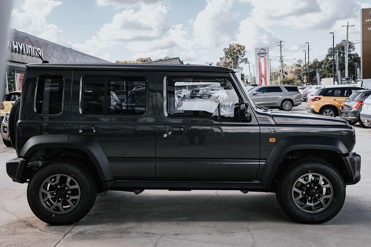 2025 Suzuki Jimny XL JJ