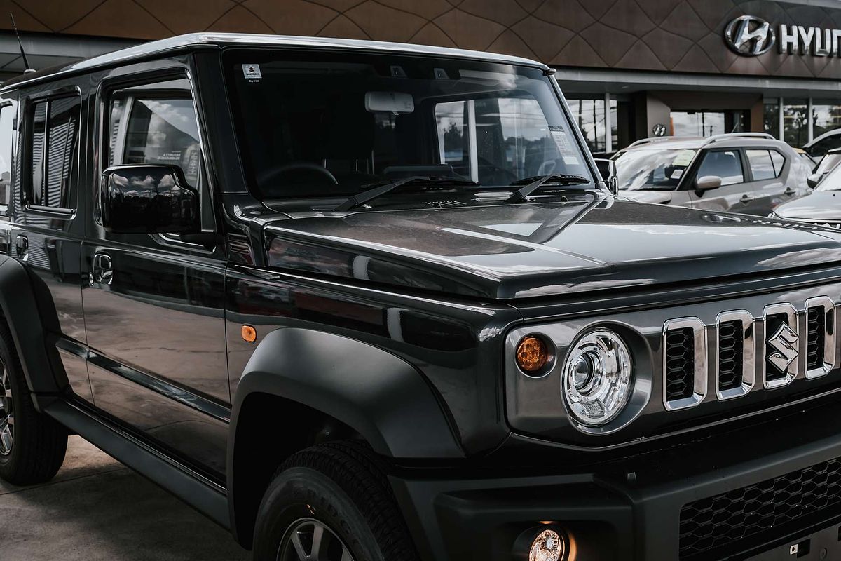 2025 Suzuki Jimny XL JJ