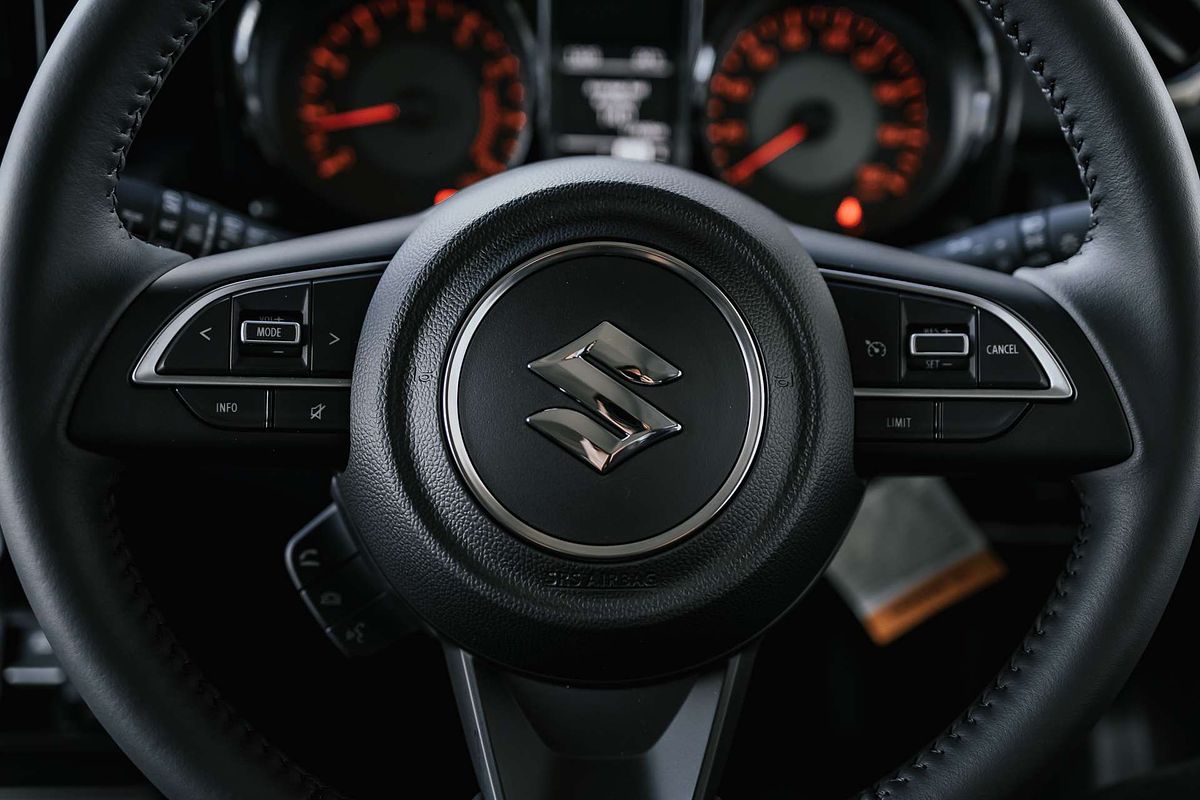 2025 Suzuki Jimny XL JJ