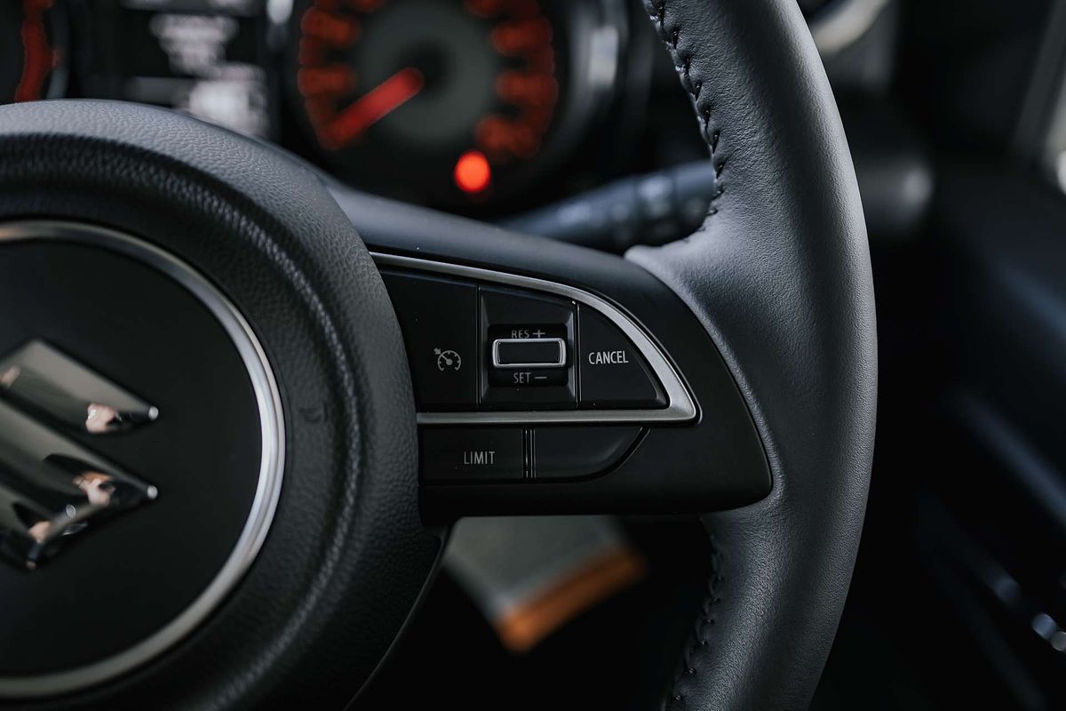 2025 Suzuki Jimny XL JJ