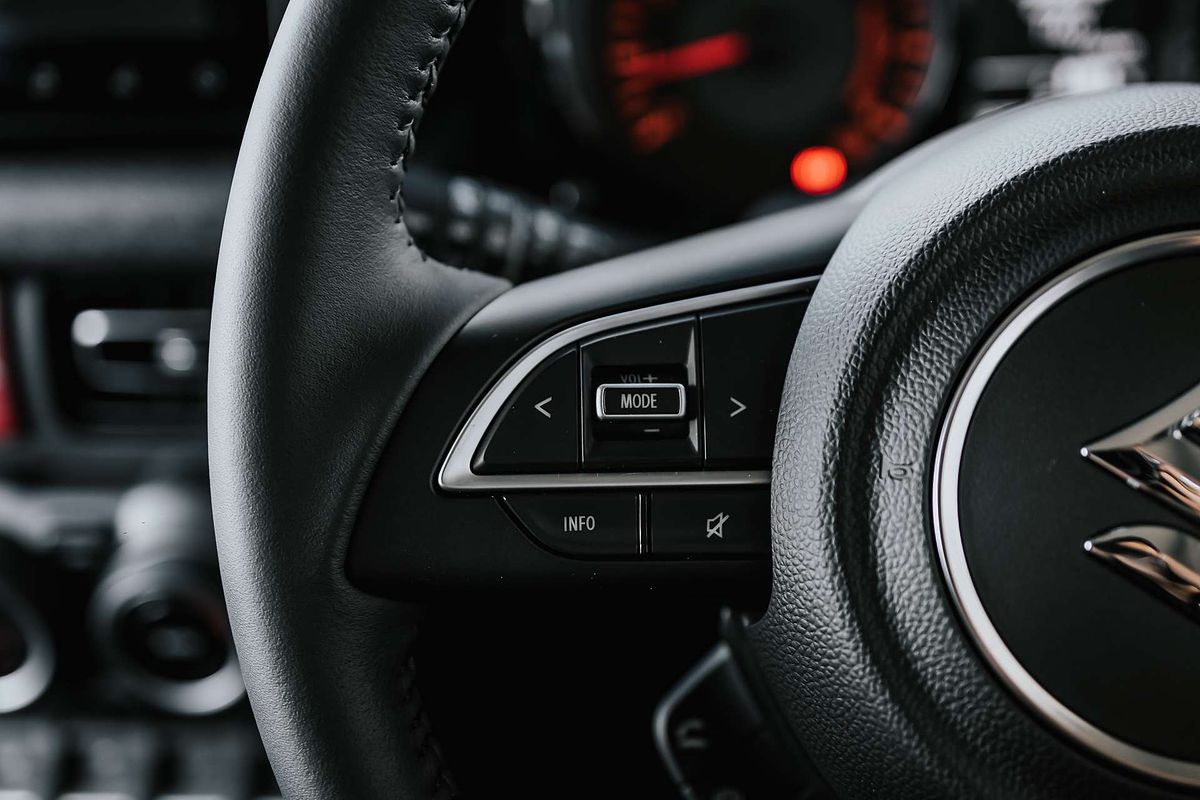 2025 Suzuki Jimny XL JJ