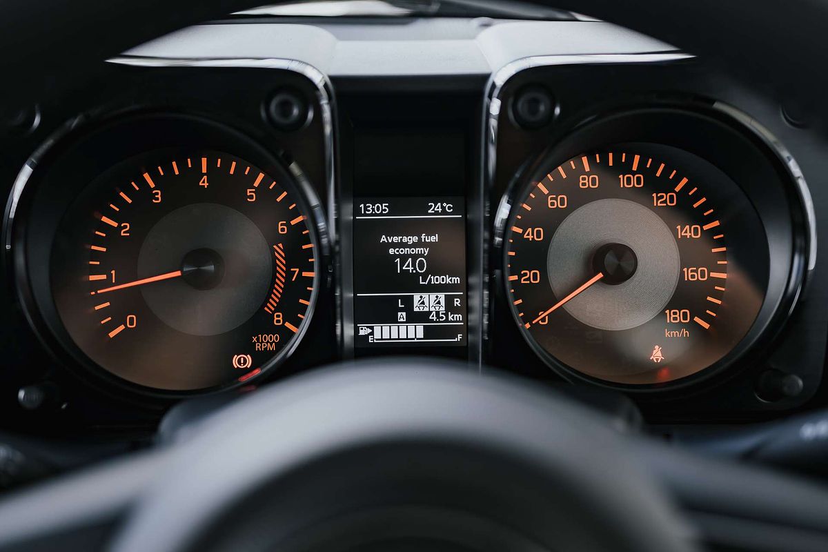 2025 Suzuki Jimny XL JJ