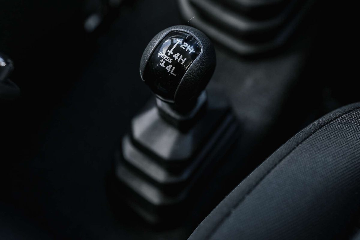 2025 Suzuki Jimny XL JJ