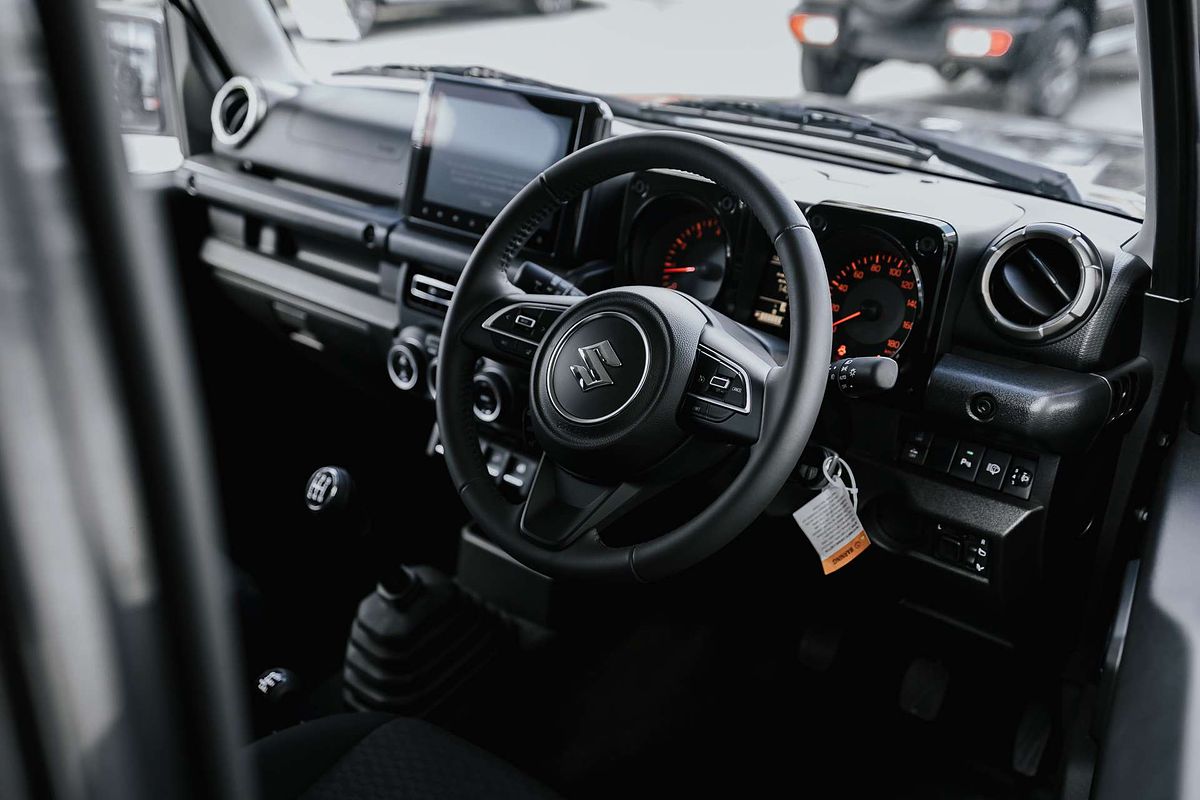 2025 Suzuki Jimny XL JJ