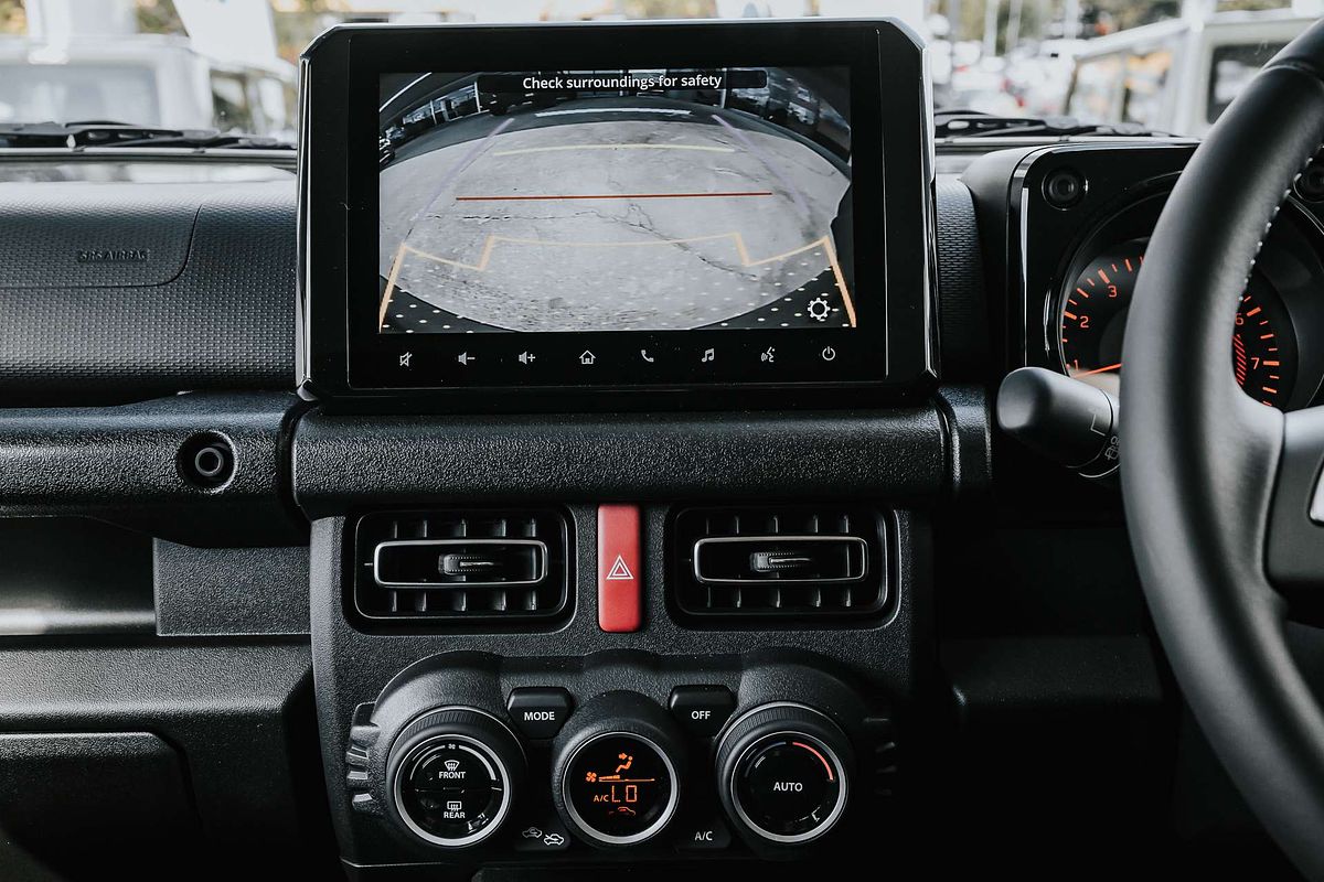 2025 Suzuki Jimny XL JJ