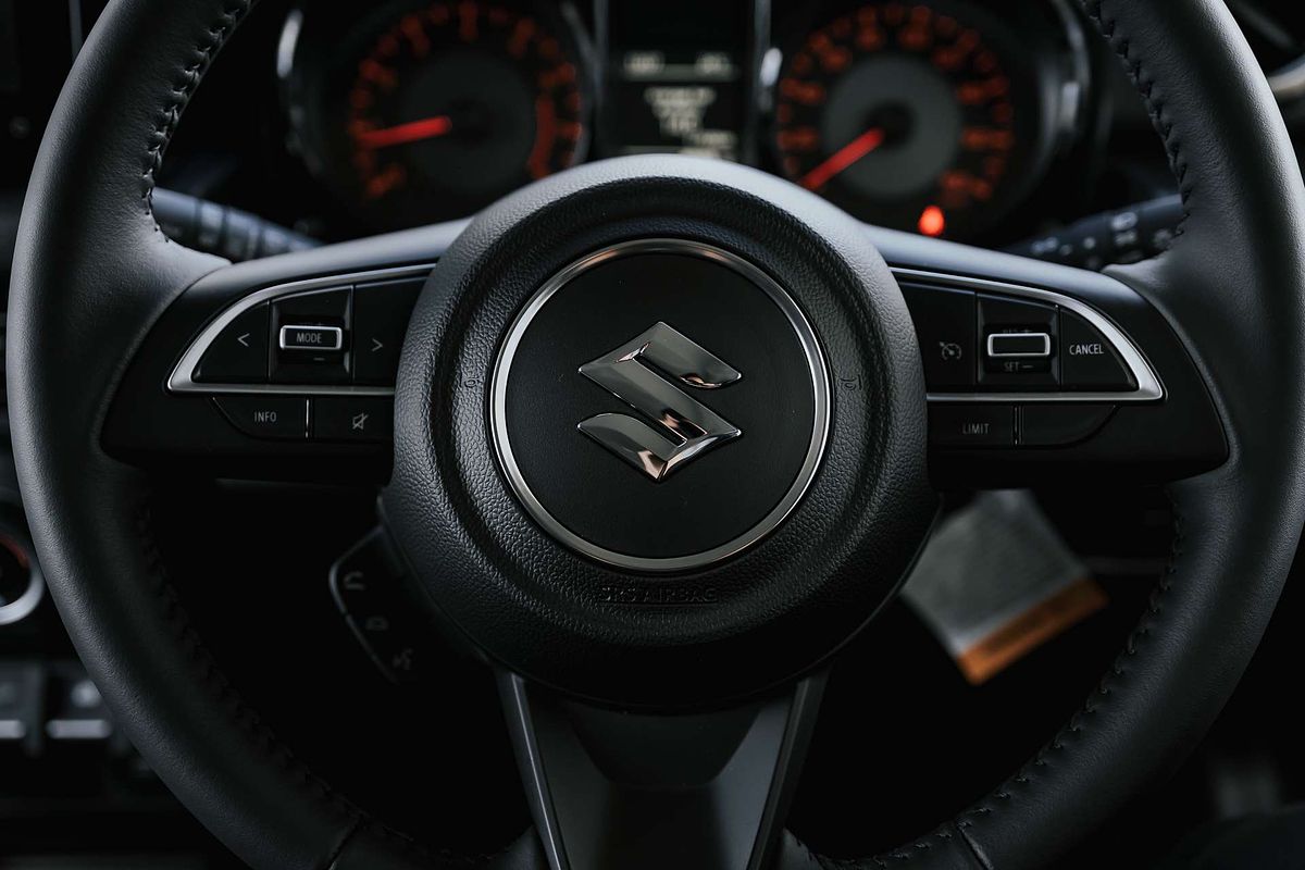 2025 Suzuki Jimny XL JJ