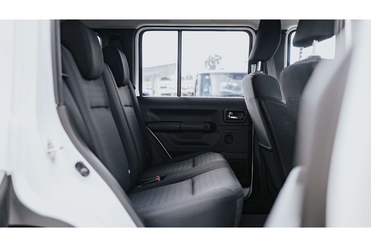 2025 Suzuki Jimny XL JJ